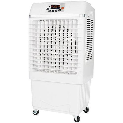 Sichler Haushaltsgerate Rafraîchisseur d'air / humidificateur d'air LW-620 avec fonction ioniseur 26 L/100 W