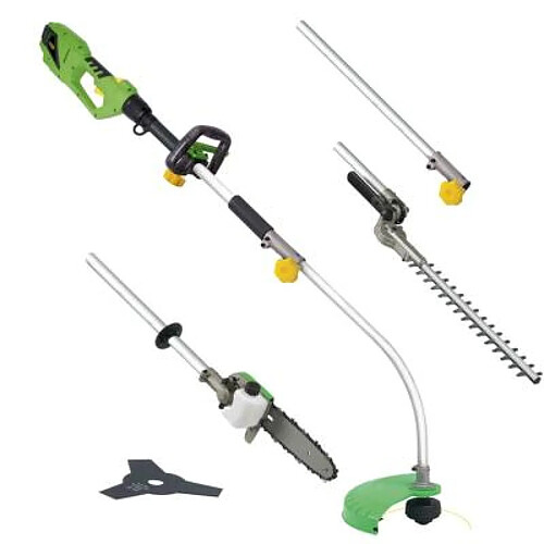 FARTOOLS Outil électrique multifonctions de jardinage omf 900 900w