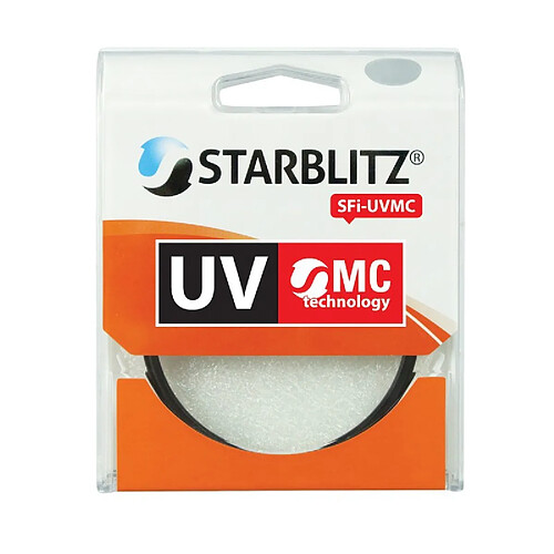 STARBLITZ Filtre UV HMC 72mm