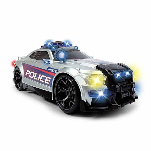 Dickie Street Force Voiture de police