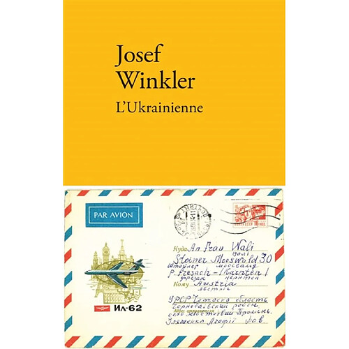 L'Ukrainienne : histoire de Nietotchka Vassilievna Iliachenko la déplacée · Occasion