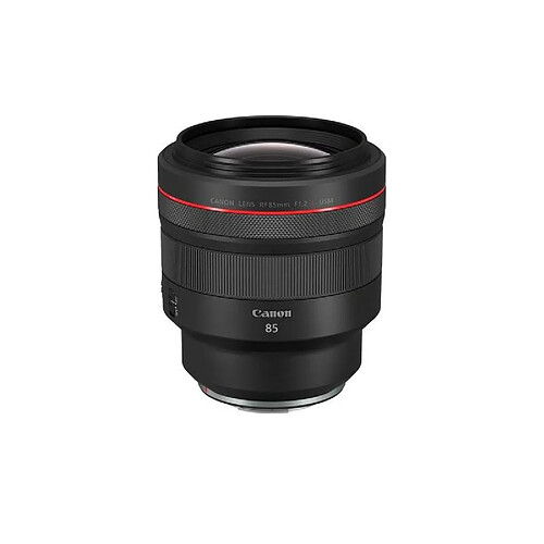 Objectif Hybride Canon RF 85mm f 1.2 L USM