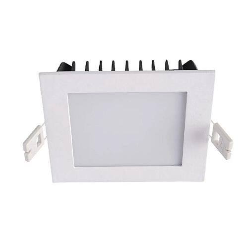 Italux Downlight LED encastré moderne, 3000K