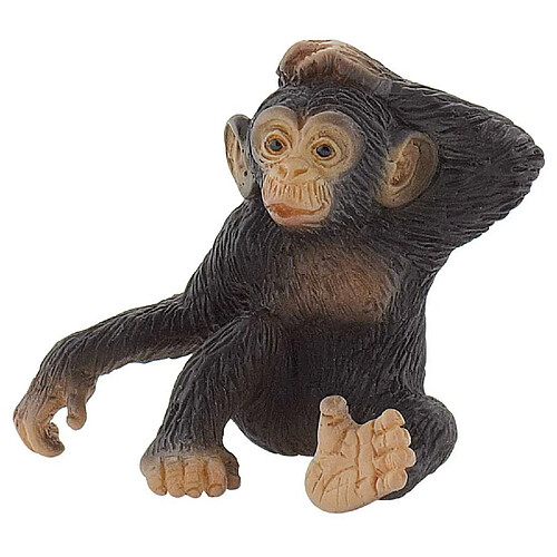 Bullyland Figurine Chimpanzé : Bébé