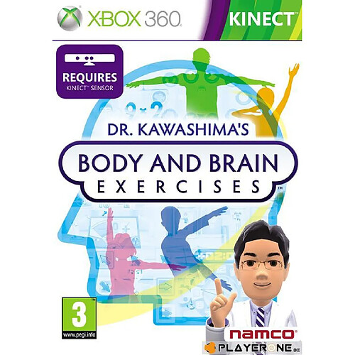 Dr Kawashima Brain and Body Exercices