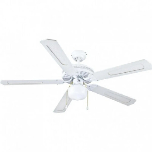 Bigbuy VENTILATEUR PLAFONNIER 5 PALES6 132 CM