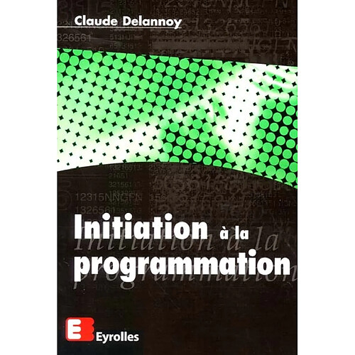 Initiation à la programmation · Occasion