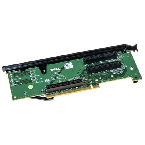 Carte Riser Dell 0R557C R557C 0FU156 FU156 Poweredge R710 PCI-e 3x Mini PCI-e · Occasion