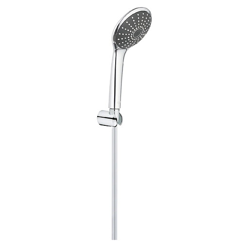 GROHE Ensemble de douche 1 jet avec support mural Vitalio Joy 110 Chromé