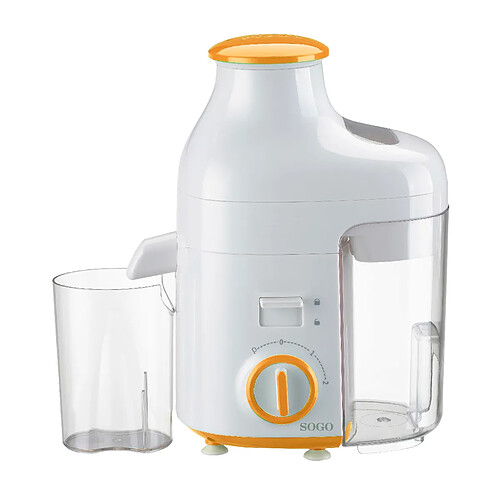 Sogo MÉLANGEUR MULTIFONCTION - 1.4L - 250W - ORANGE