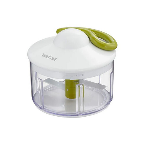 Hachoir manuel 500ml blanc/vert - K1330404 - TEFAL