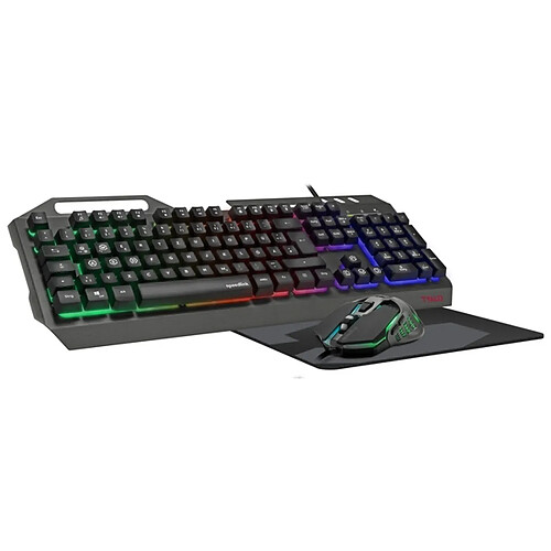 Ensemble Clavier Souris Gaming Speedlink TYALO