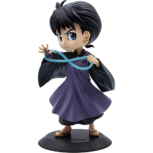 Bandai Banpresto Inuyasha - Miroku Q posket Figure