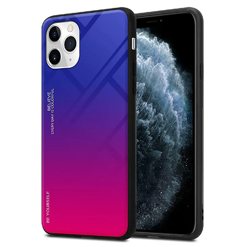 Cadorabo Coque iPhone 11 PRO Etui en Violet