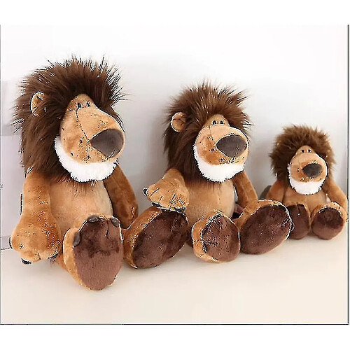 Universal Poupée en peluche Lion Plug - Animal souche H jeu 50cm? ¼‰