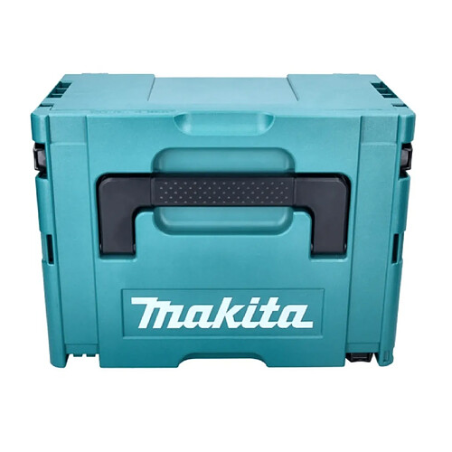 Makita KP 0810 CJ 1050 watts Rabot pliant 4 mm de profondeur de rabotage / 82 mm de largeur de rabotage + Coffret Makpac