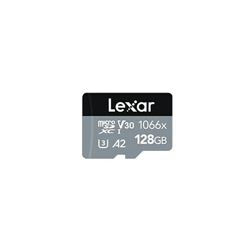 Carte Micro SD Lexar LMS1066128G-BNANG 128 GB