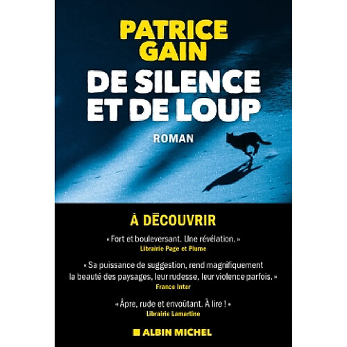 De silence et de loup · Occasion