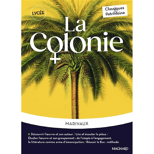 La colonie · Occasion