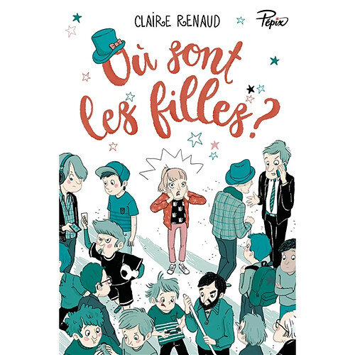 Où sont les filles ? · Occasion