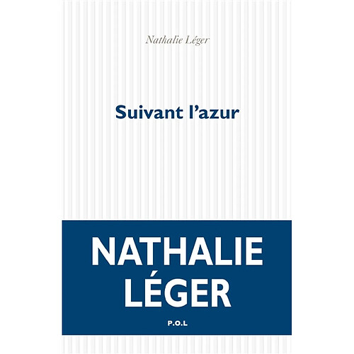 Suivant l'azur · Occasion