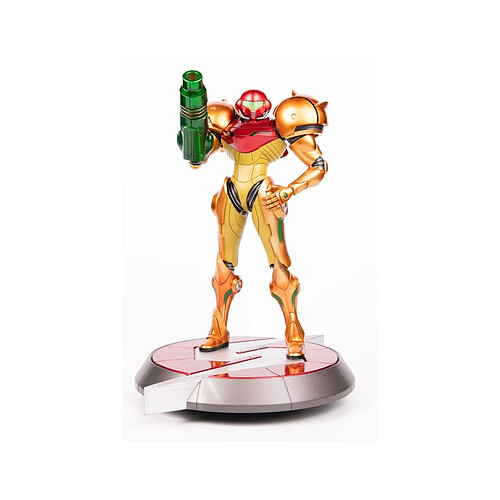 First 4 Figure Metroid Prime - Statuette Samus Varia Suit Standard Edition 27 cm