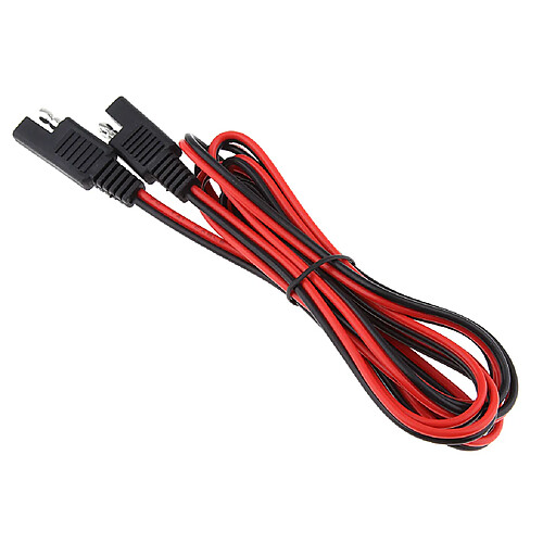 Câbles D'adaptateurs D'extension 18AWG SAE pour Le Panneau de Moteur de Voiture