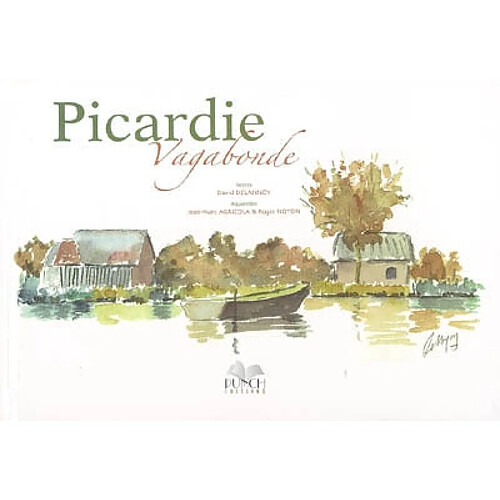 Picardie vagabonde · Occasion