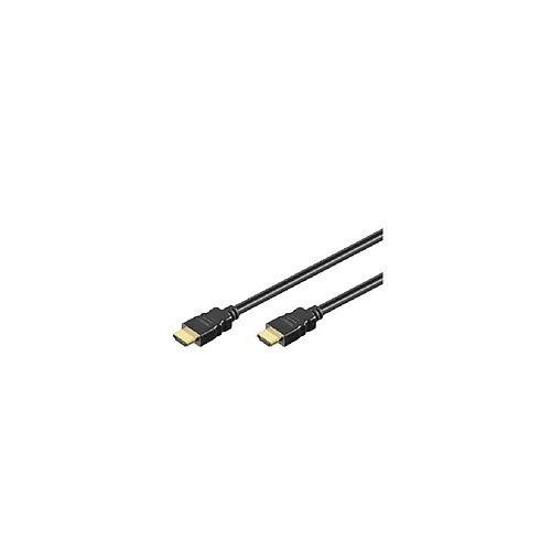 HDMI+ Câble HiSpeed 0700 G