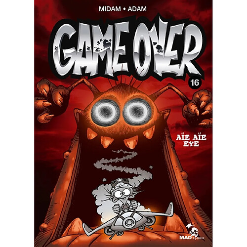 Game over. Vol. 16. Aïe aïe eye