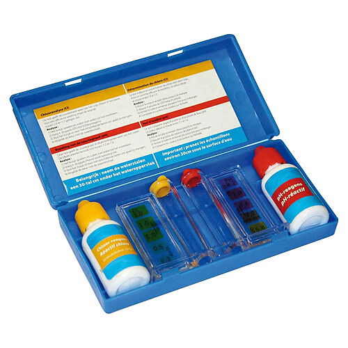 BSI Test Kit Piscine