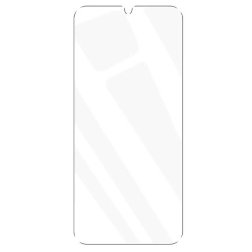 Samsung Verre Trempé pour Galaxy A25 Dureté 9H Fin Transparent Original Transparent