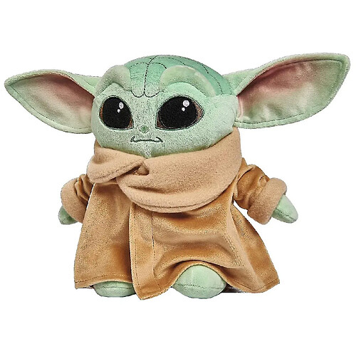 Universal Le jouet mandalorien et en peluche - bébé Yoda