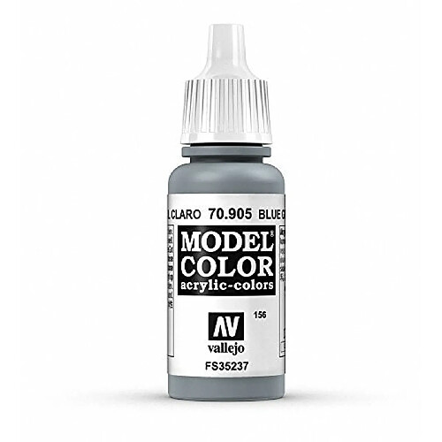 Vallejo Blue Grey Pale Paint 17ml