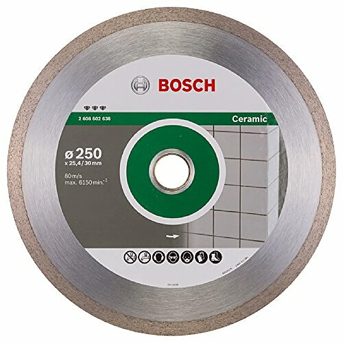 Bosch Disque à tronçonner diamant Best for Ceramic