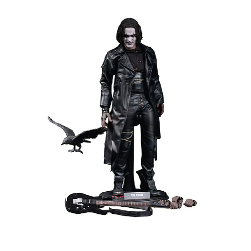 Hot Toys MMS210 - The Crow - Eric Draven