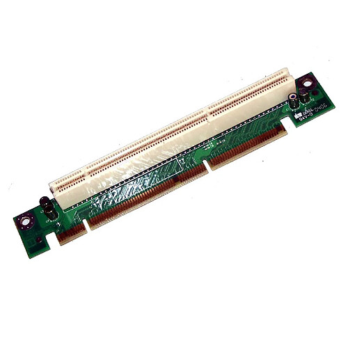 Carte PCI-X Riser Card HP 4K03C5 1x PCIe 293365-001 H43CMU0968 ProLiant DL320 G2 · Occasion