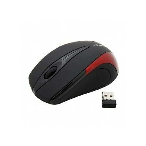 Esperanza EM101R souris RF sans fil Optique 800 DPI