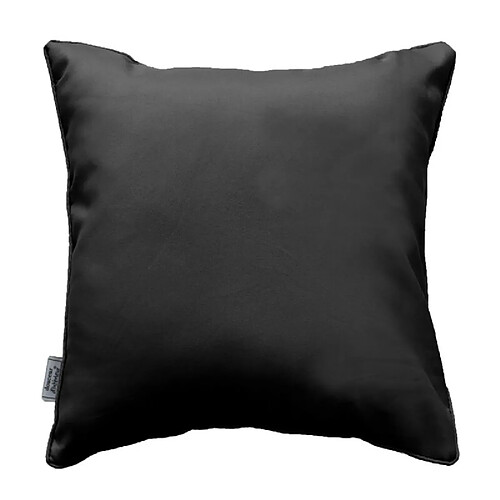 Paris Prix Coussin Déco Essentiel 60x60cm Noir