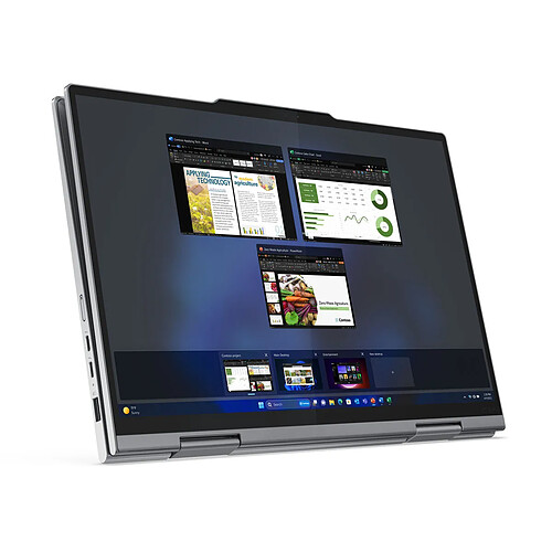 Ordinateur Portable Lenovo 21KE003SSP 14" Intel Core Ultra 7 155u 16 GB RAM 512 GB SSD