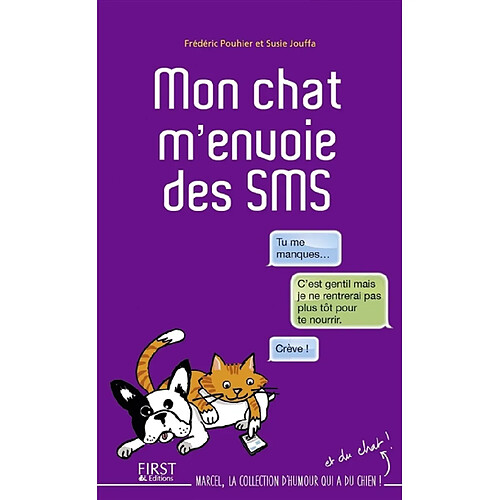 Mon chat m'envoie des SMS · Occasion