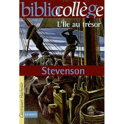 L'île au trésor : extraits · Occasion