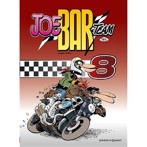 Joe Bar Team. Vol. 8