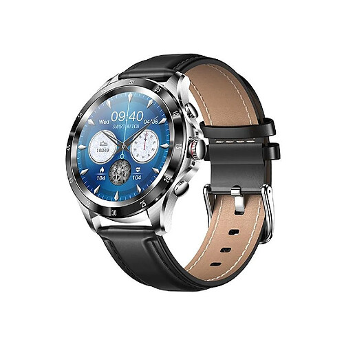 Yonis Montre Connectée Bluetooth Appels Et Santé Waterproof