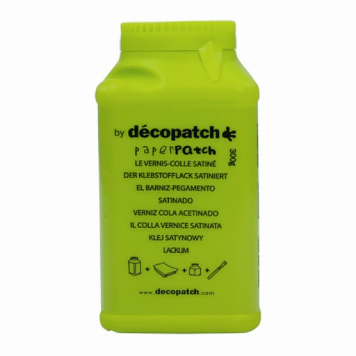 Vernis colle Décopatch 300 gr