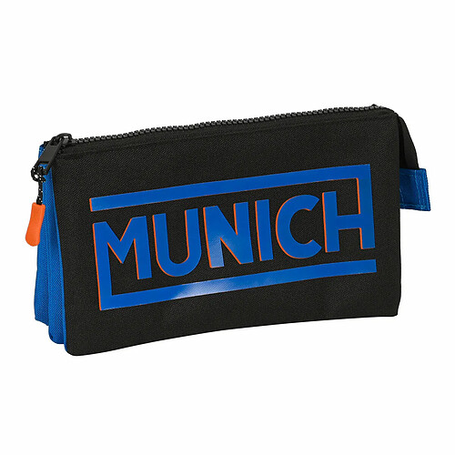 Trousse Fourre-Tout Triple Munich Submarine 22 x 12 x 3 cm