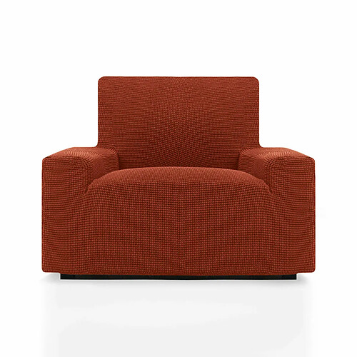 Housse de canapé Sofaskins NIAGARA Orange Foncé - Fauteuil 1 place 70 - 110 cm