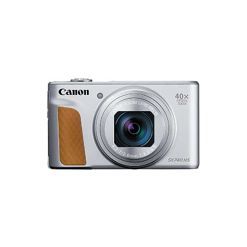 CANON POWERSHOT SX 740 HS SILVER