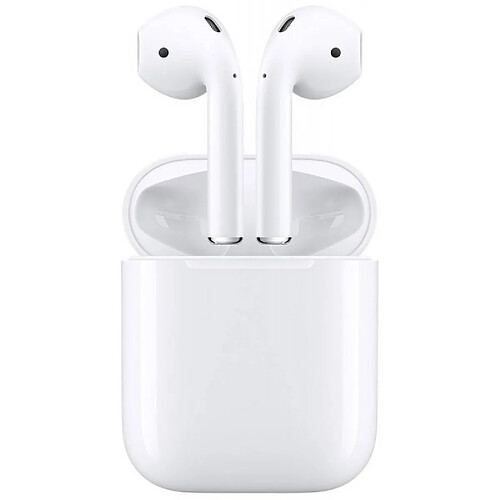 Apple AirPods avec boitier de charge (1ere version)