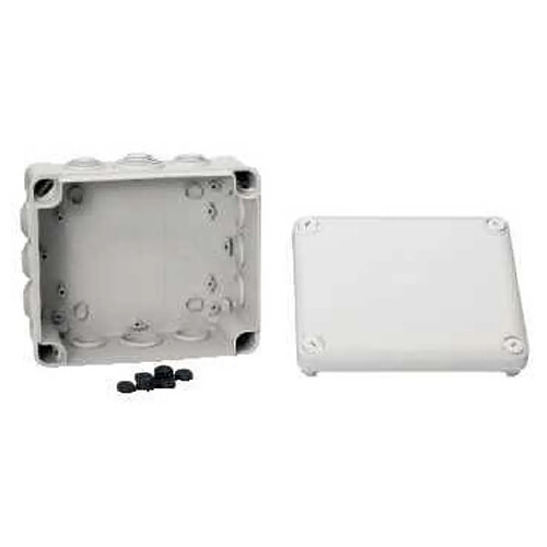 boite de dérivation - a embout - 175 x 150 x 80 - schneider electric enn05010